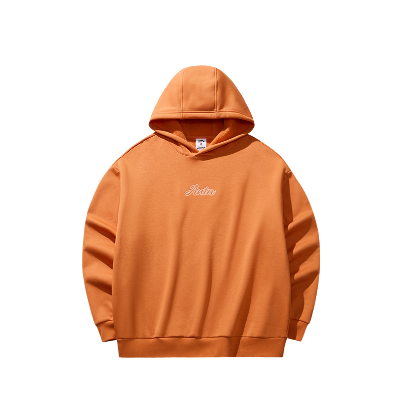 

Свитшот Unisex Flying Flower Orange ANTA, оранжевый