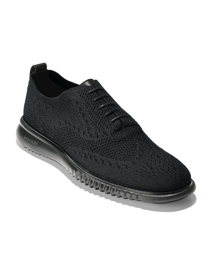 

Мужские оксфорды 2.Zerogrand Stitchlite Cole Haan, цвет Black, Black