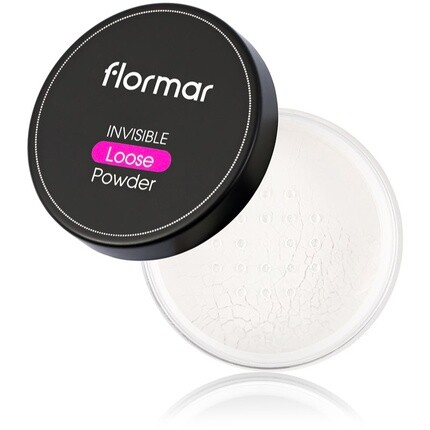 

Flormar Рассыпчатая пудра Invisible Silver Sand 18 г
