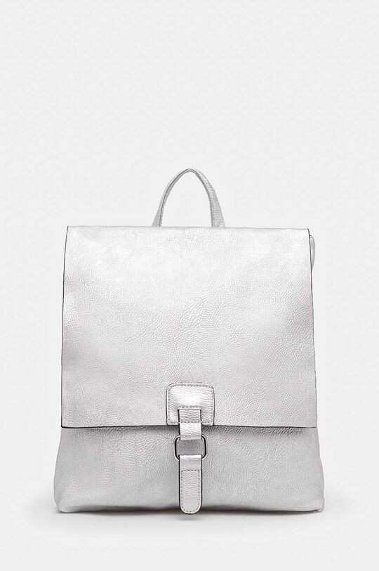 

Рюкзак Answear Lab, серебряный