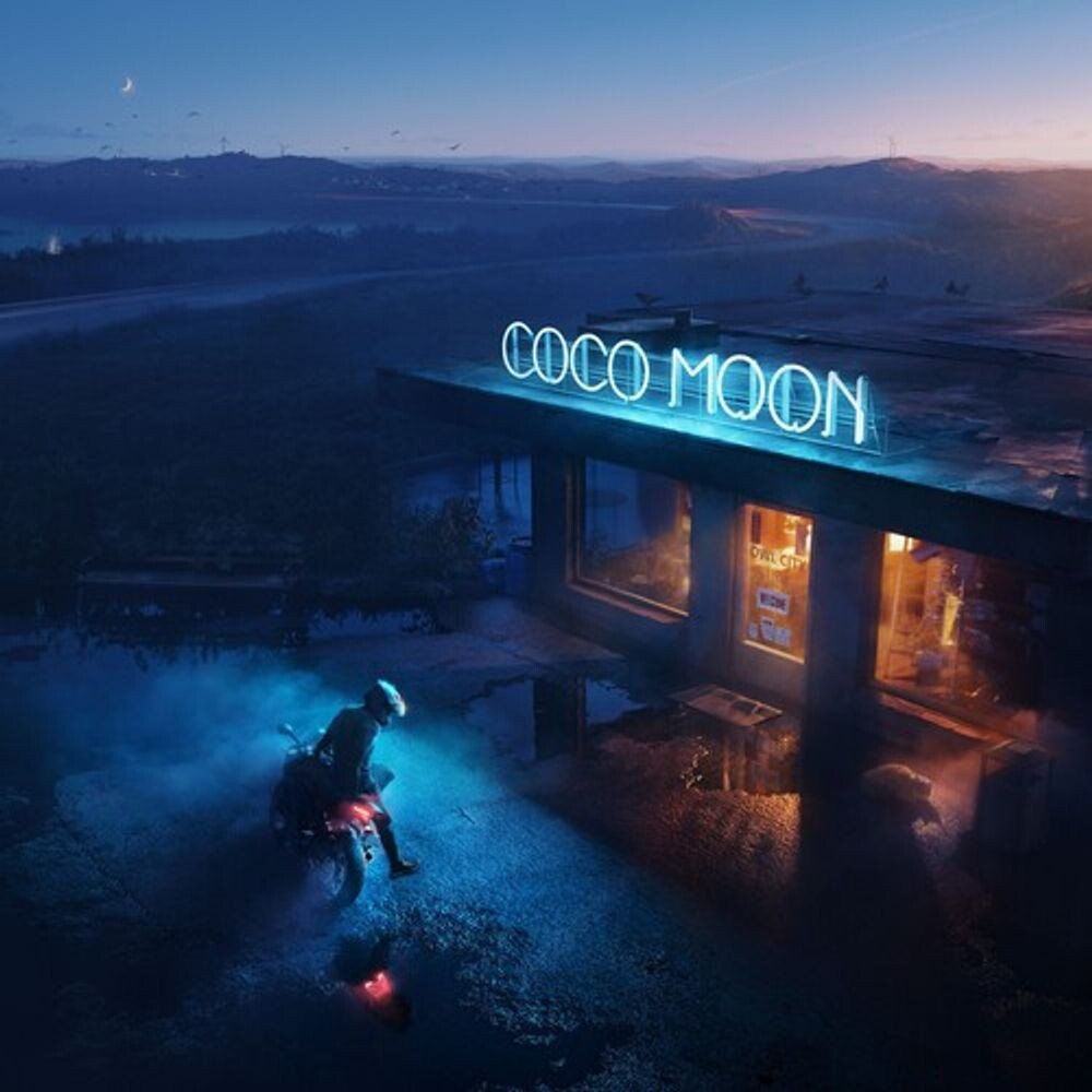 

Виниловая пластинка LP Coco Moon - Owl City