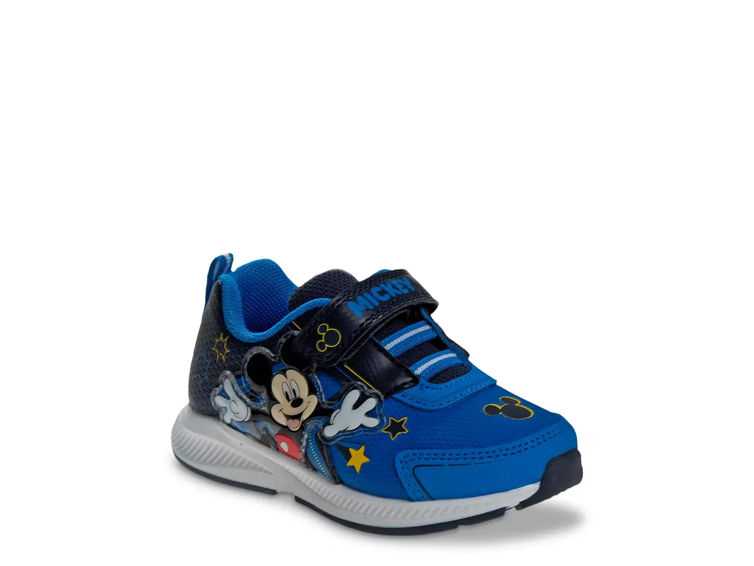 

Микки Маус светящиеся кроссовки - детские Disney, Blue