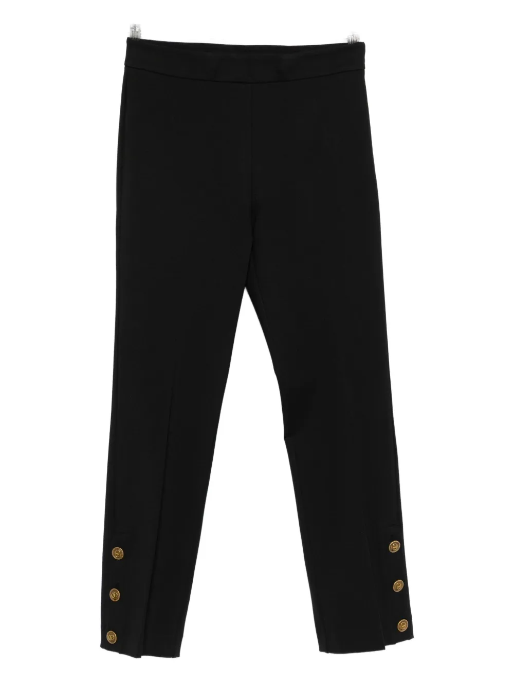 

Укороченные брюки TWINSET, черный