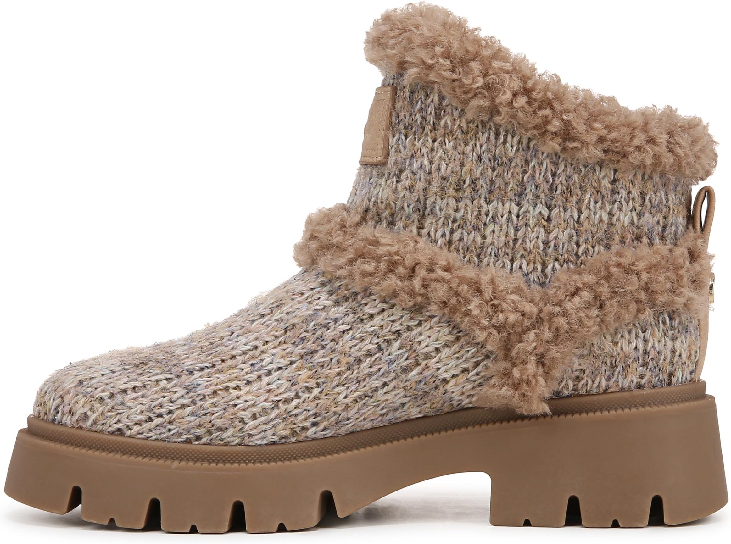 Ботинки Circus NY by Sam Edelman Clare, цвет Natural Multi/Nutmeg — фото 4