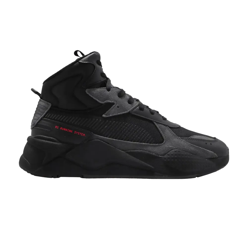 Кроссовки RS-X Midtop Puma, черный