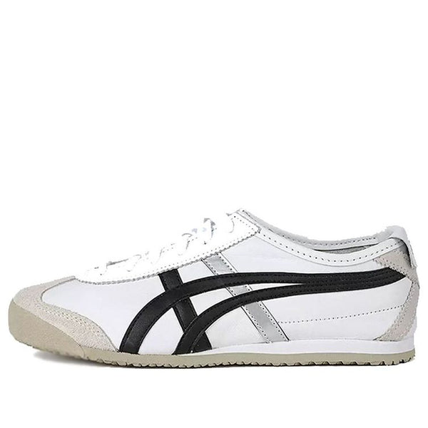 

Кроссовки Onitsuka Tiger MEXICO 66 'White Black', белый