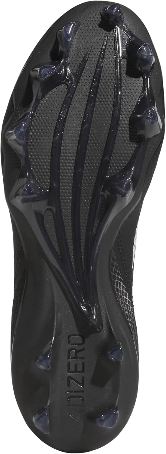 

Футбольные бутсы Adidas Adizero Impact для взрослых, унисекс, темно-зеленый/белый/черный