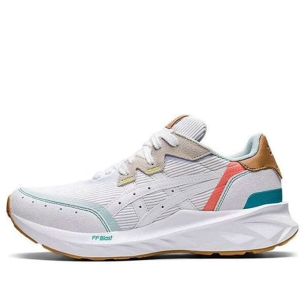 

Кроссовки tarther blast Asics, белый
