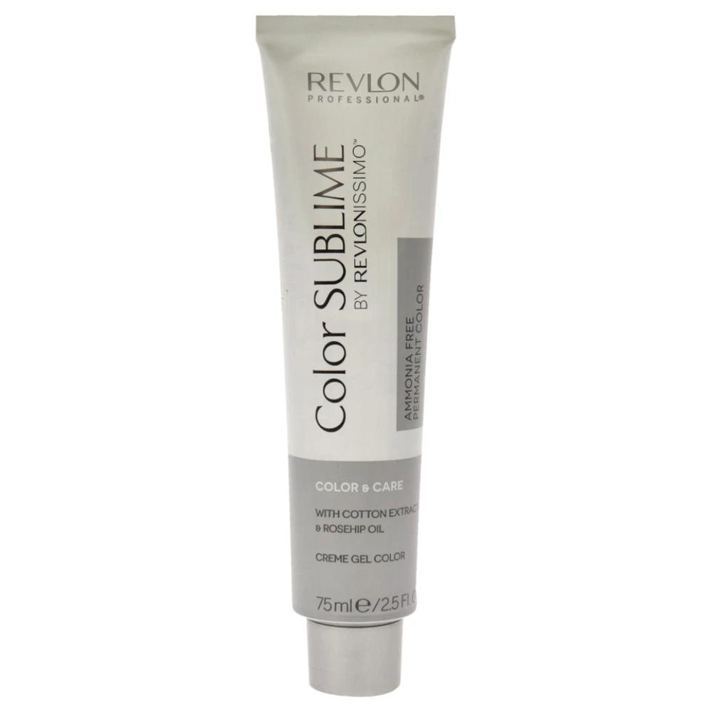 Краска для волос Revlonissimo Color Sublime - 92 Очень светлый переливающийся блонд от Revlon, подходит для мужчин и женщин - 2,5 унции, прозрачный — фото 2