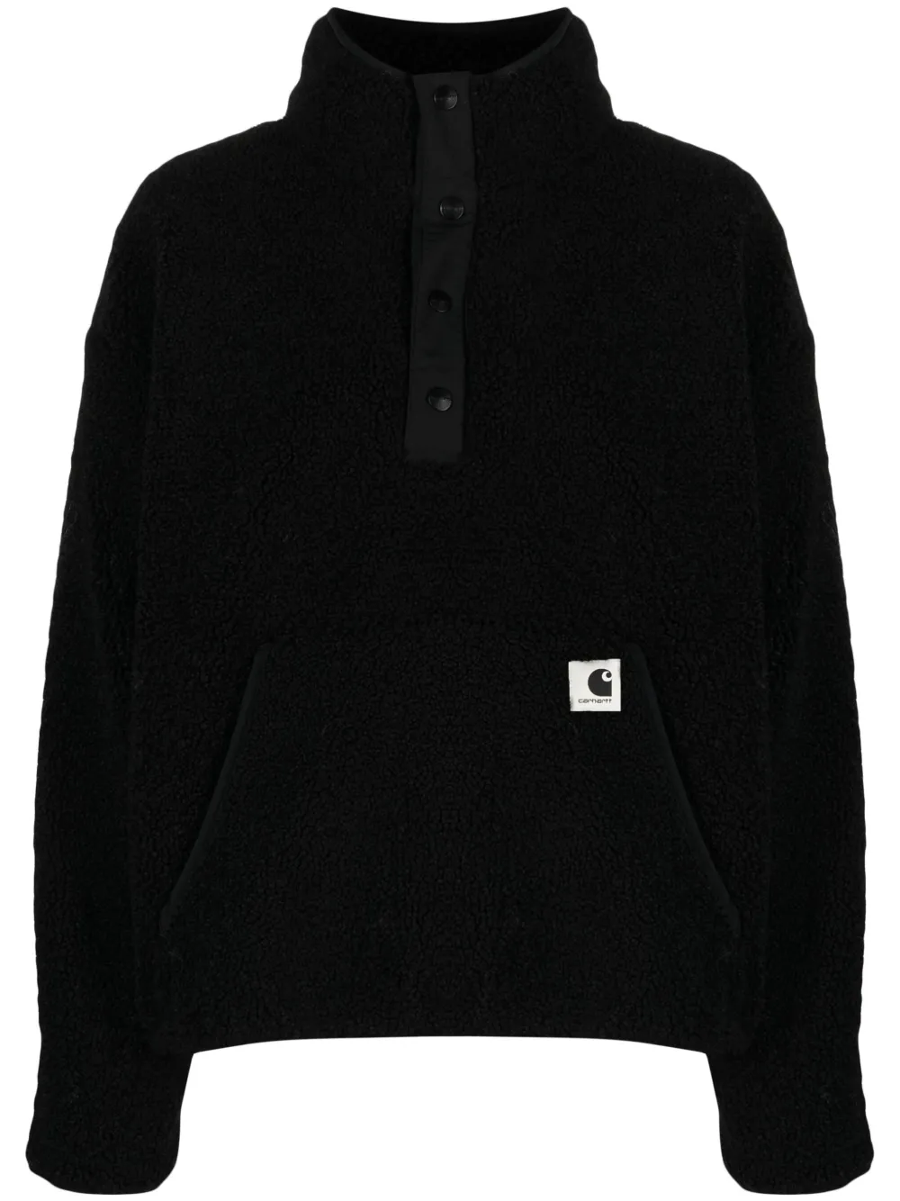 

Толстовка Elliot с нашивкой-логотипом Carhartt Wip, черный