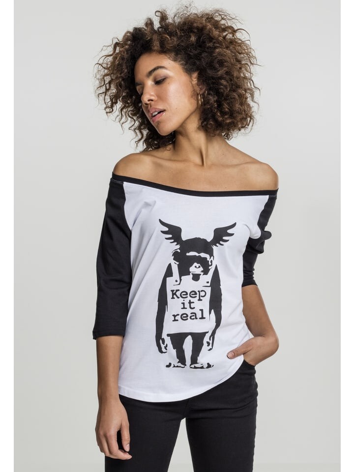 

Футболка Merchcode Shirt, белый