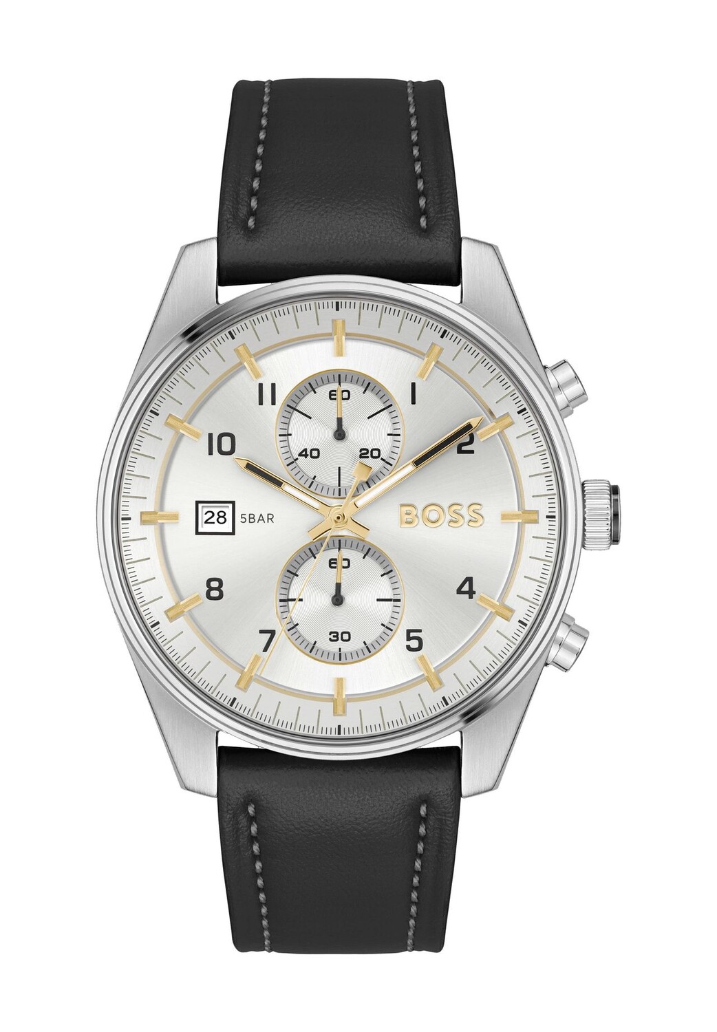 

Мужской хронограф 1514147 BOSS, серебро