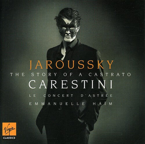 

CD диск Carestini / Jaroussky / Haim: Story of a Castrato