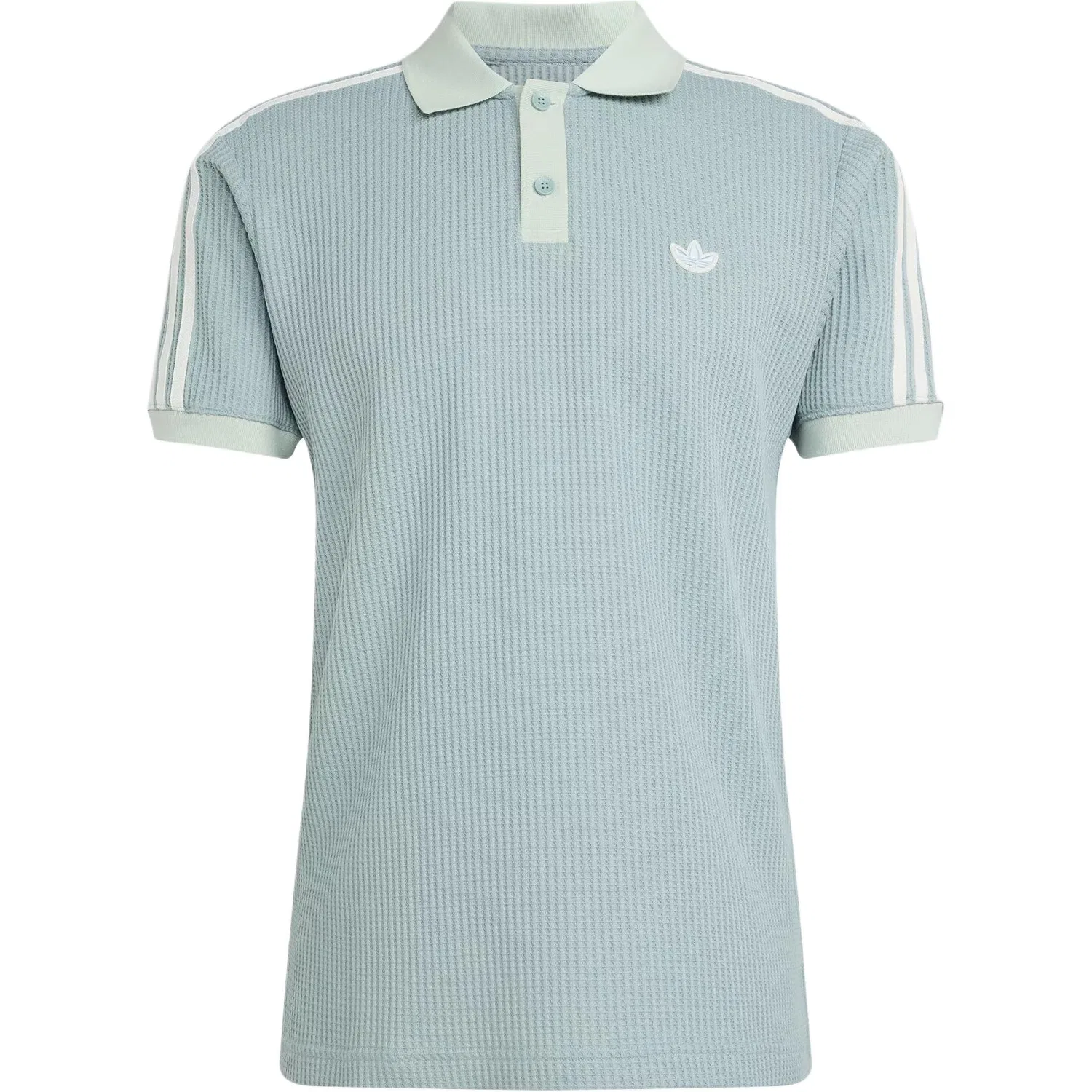 Поло мужское Adidas Originals, Wonder Light Gray Green