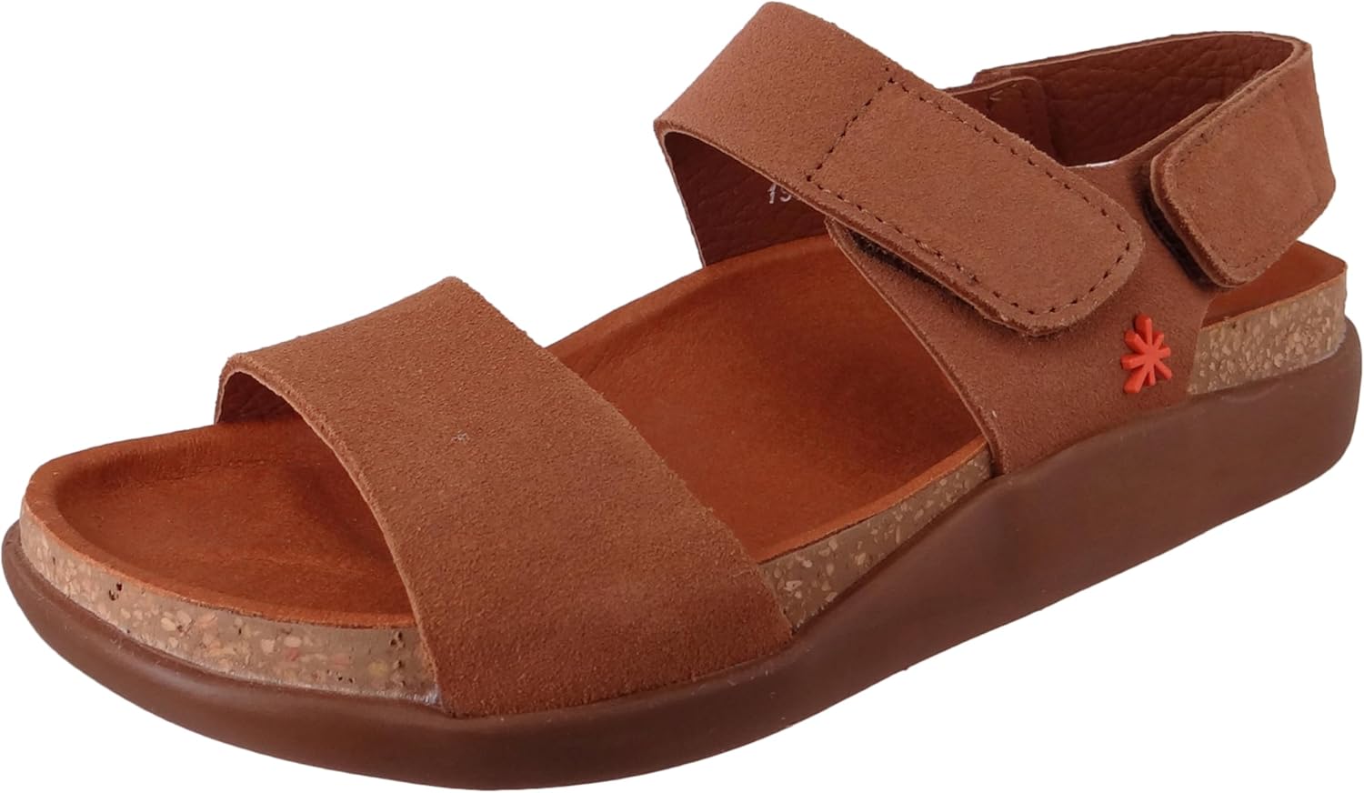 

Унисекс-сандалии на плоской платформе, взрослые Art, Cuero