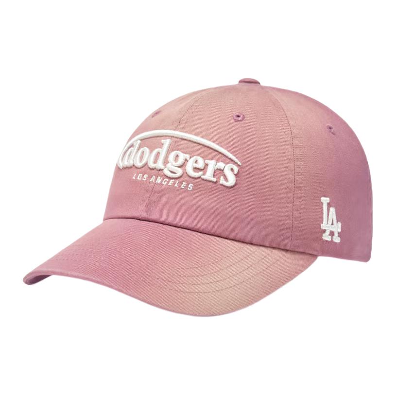 

MLB Хлопковая бейсболка Unisex Pink