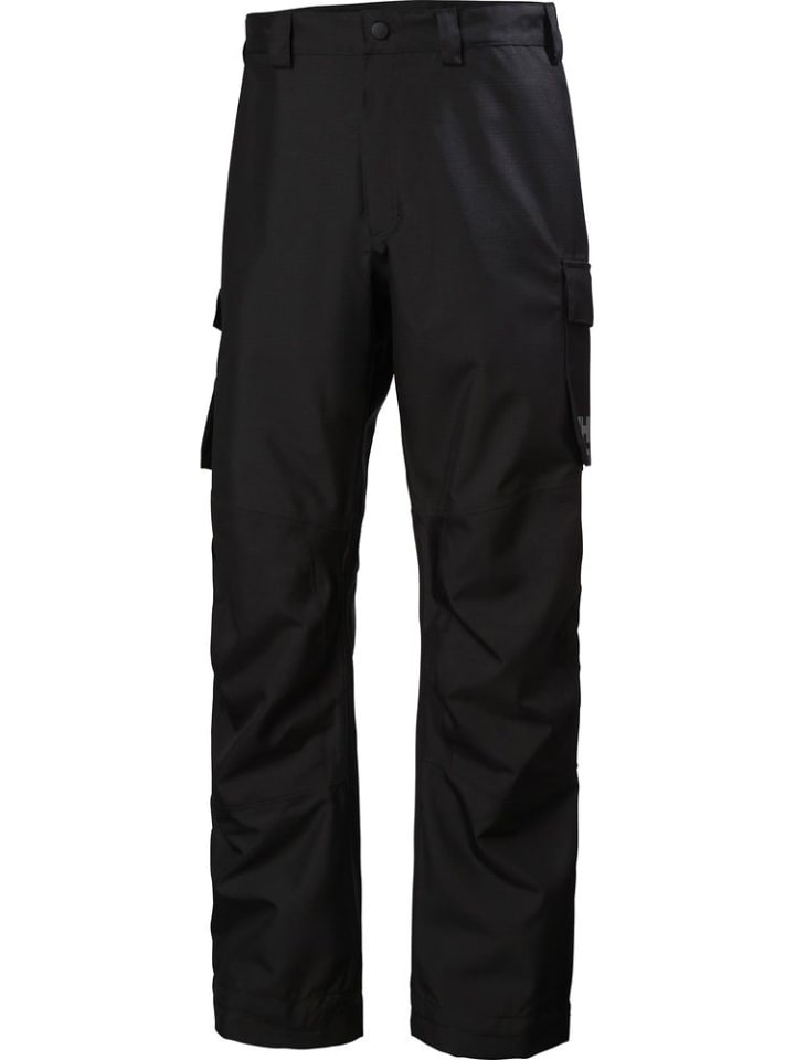 

Функциональные брюки Oxford Helly Hansen, черный