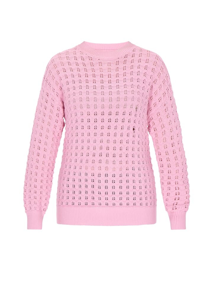 

Пуловер gaya Sweater, розовый