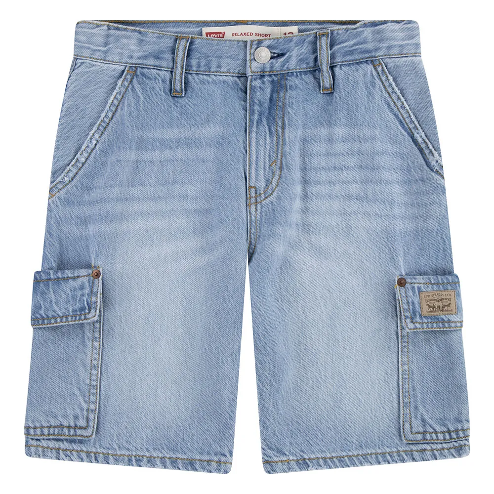 

Шорты Levi's Denim Cargos, синий
