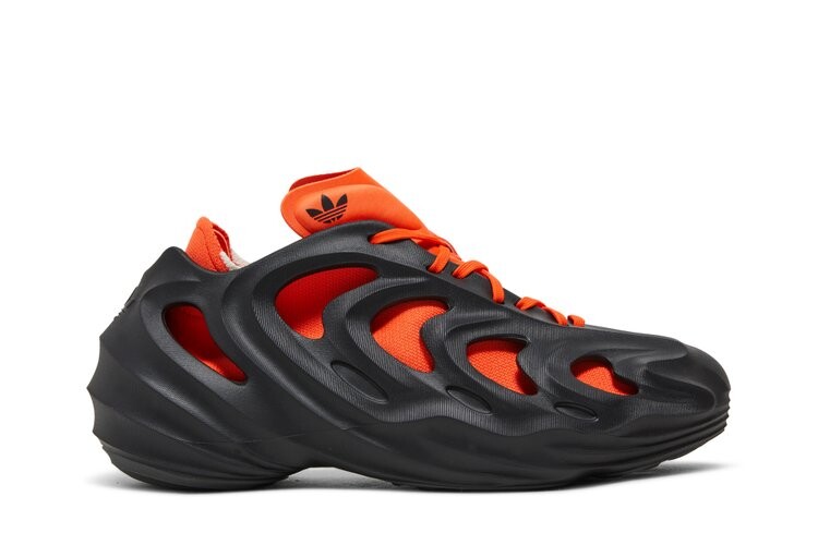 

Кроссовки Adidas adiFOM Q, черный, Серый, Кроссовки Adidas adiFOM Q, черный