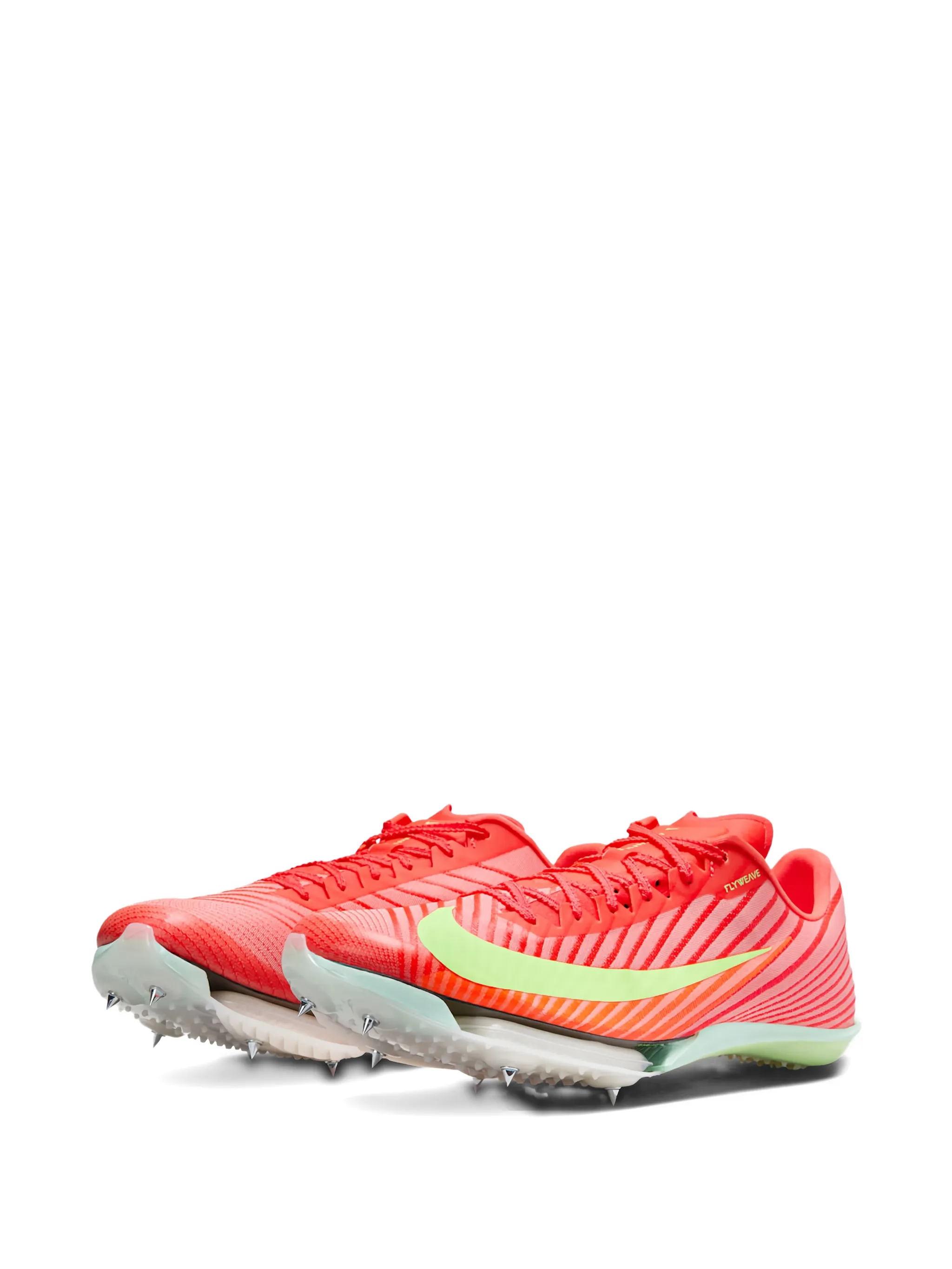 Кроссовки Maxfly 2 Nike, красный — фото 2
