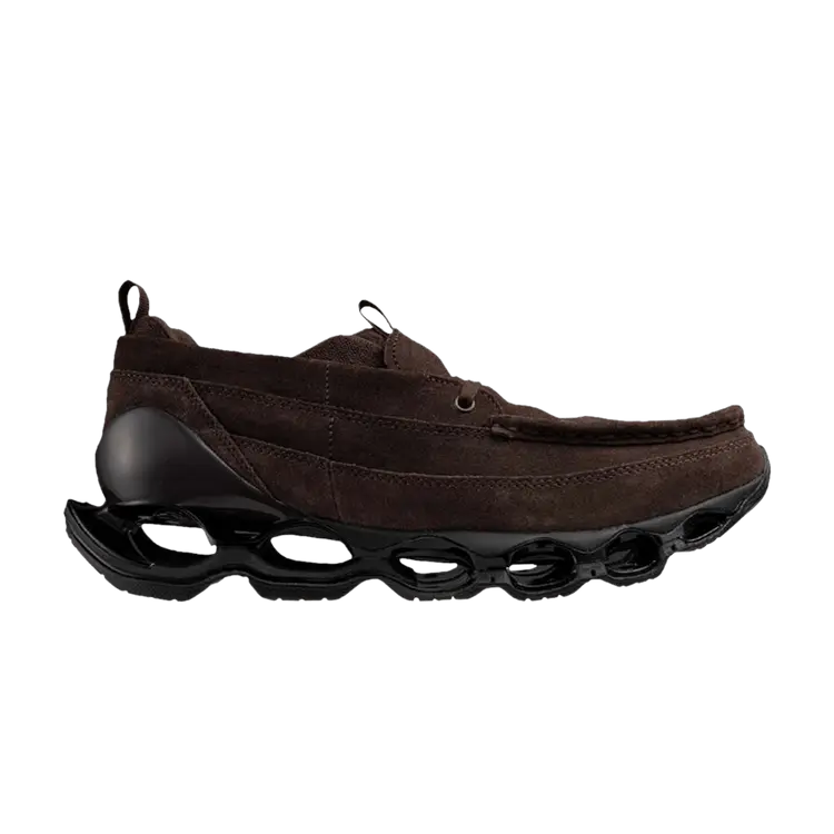 

Кроссовки Mizuno Wave Prophecy Moc Brown, коричневый