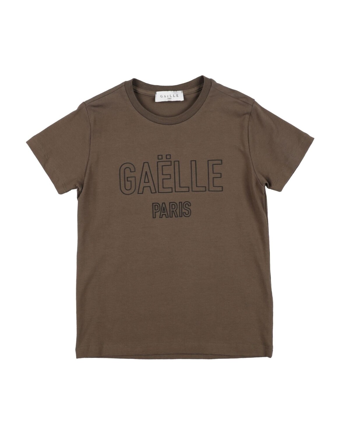 

Футболка Gaëlle Paris, зеленый