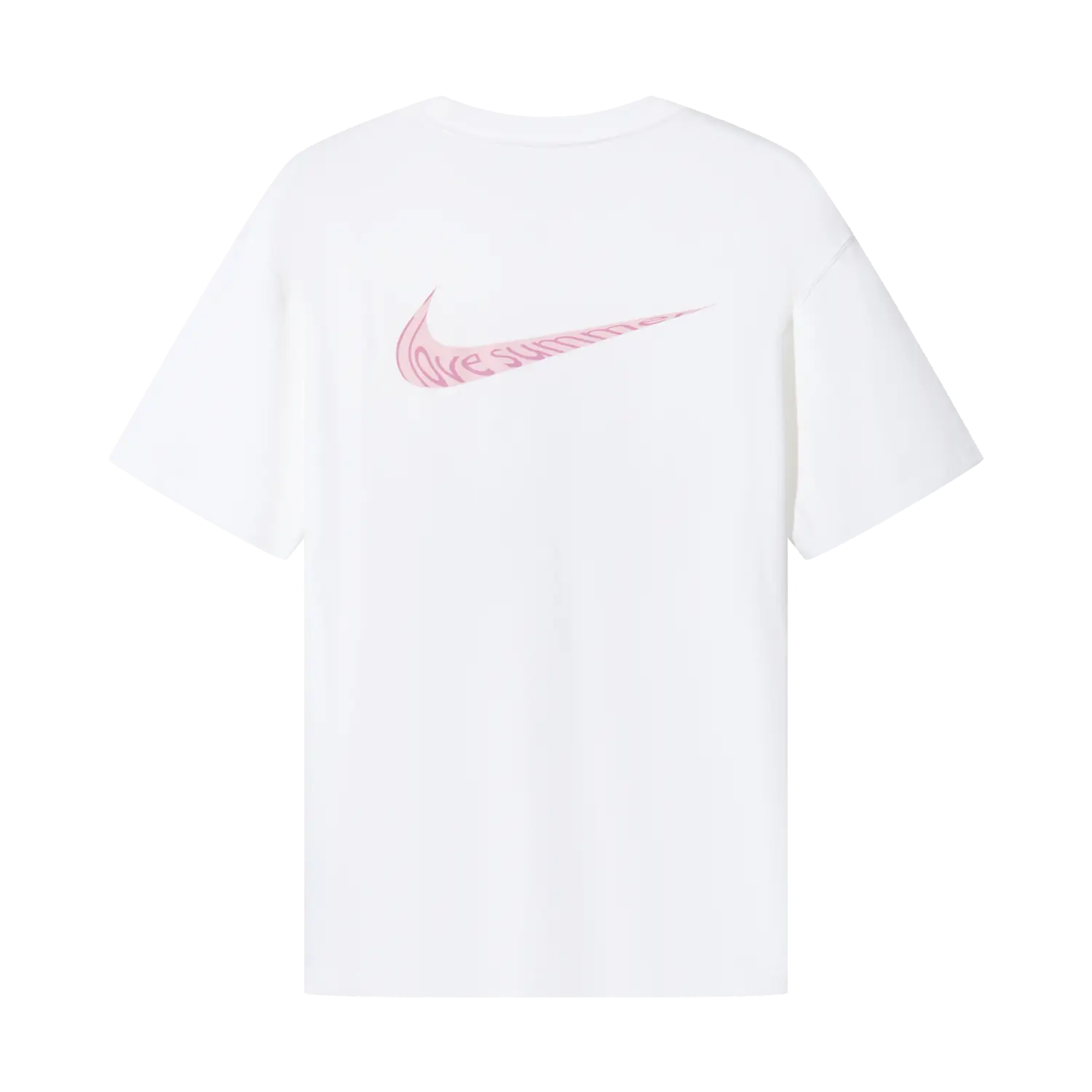 

Футболка унисекс белая Nike, белый