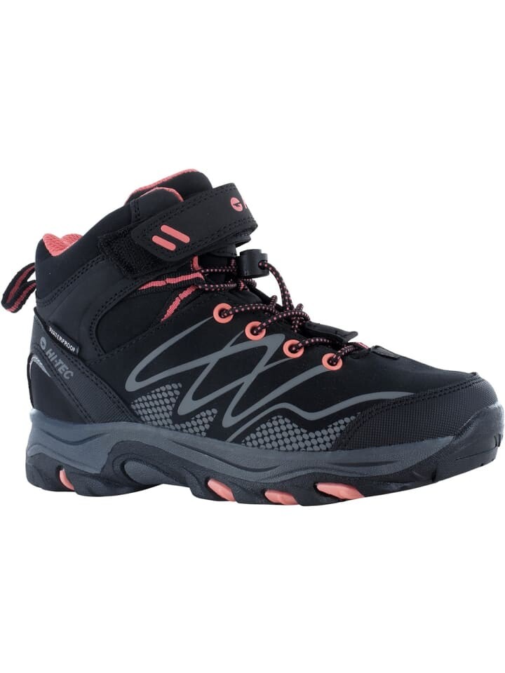 

Сапоги Hi-Tec Stiefel, черный