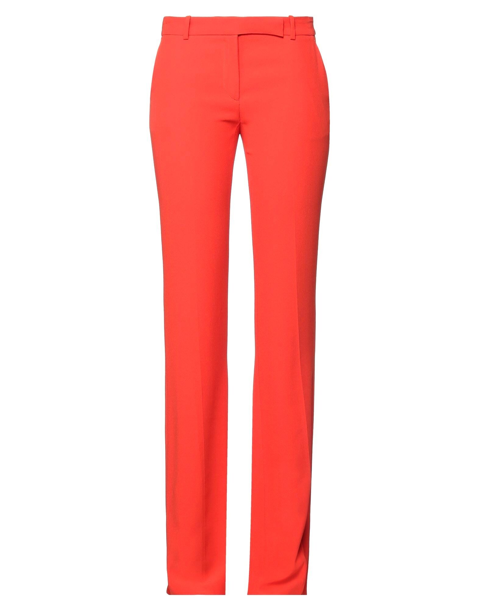 

Брюки Mcqueen, томатно-красный