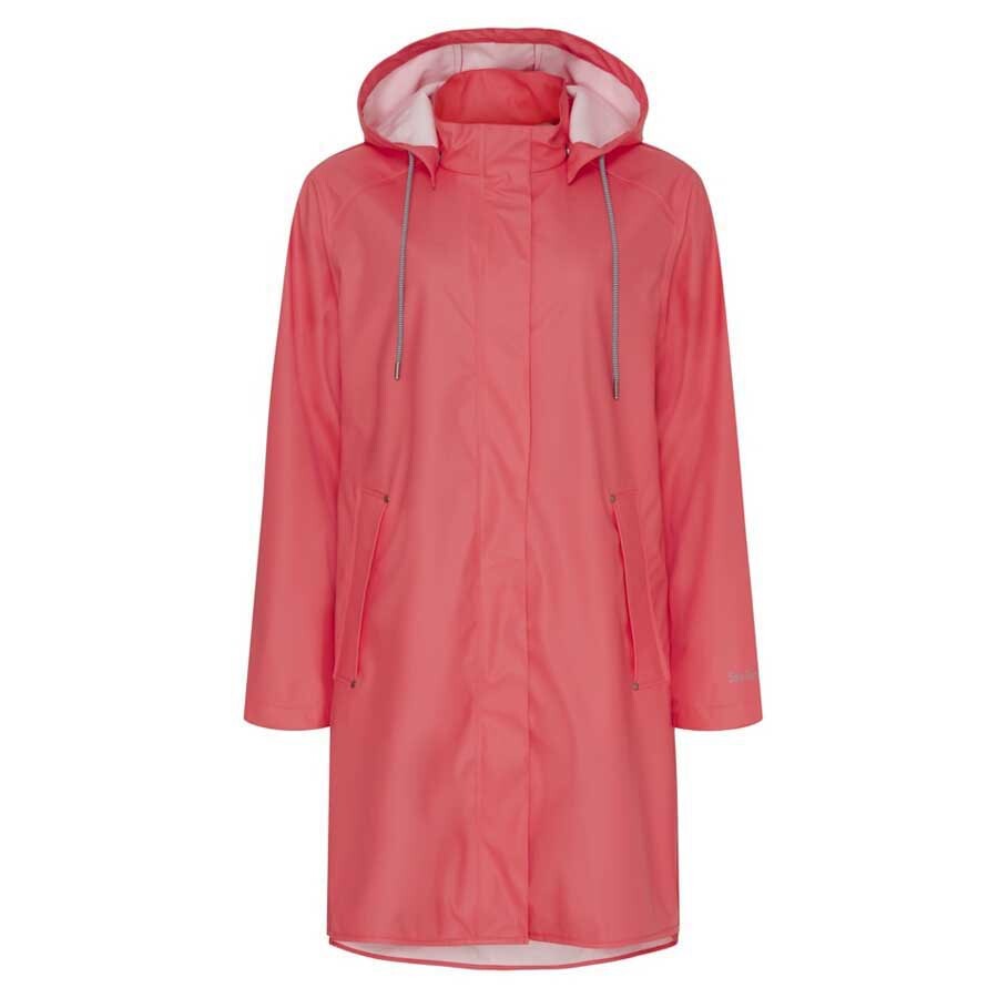 

Куртка Sea Ranch Elice Rain Coat, красный