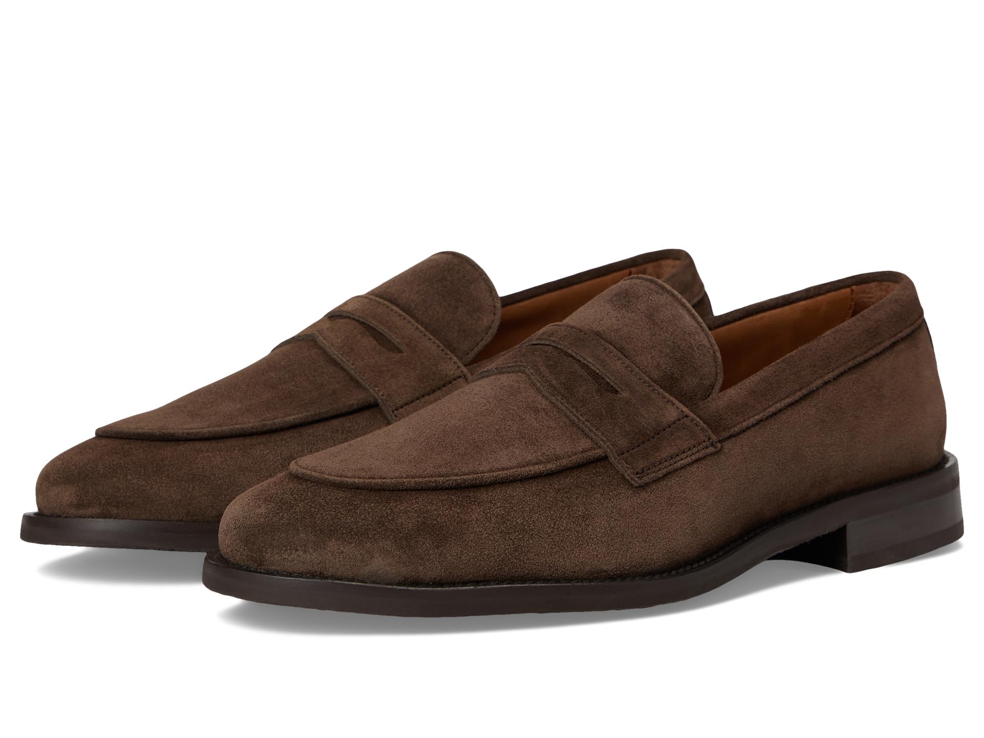 

Лоферы Allen Edmonds Como, цвет Bitter Chocolate