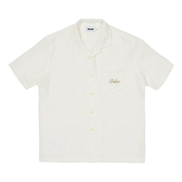 

Рубашка flexy shirt 'soft white' Palace, белый