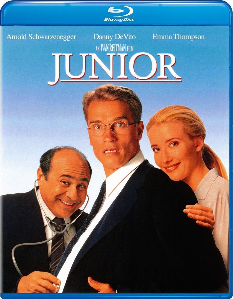 

Диск Blu-ray Junior [1994]