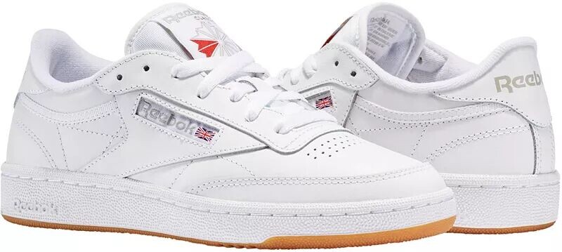 Женские туфли Reebok Club C 85 — фото 4