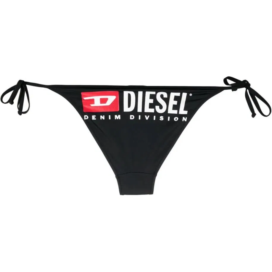 Бикини DIESEL с логотипом Black — фото 3
