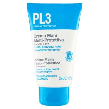 

Pl3 Мультизащитный крем для рук 50 мл La Roche-Posay