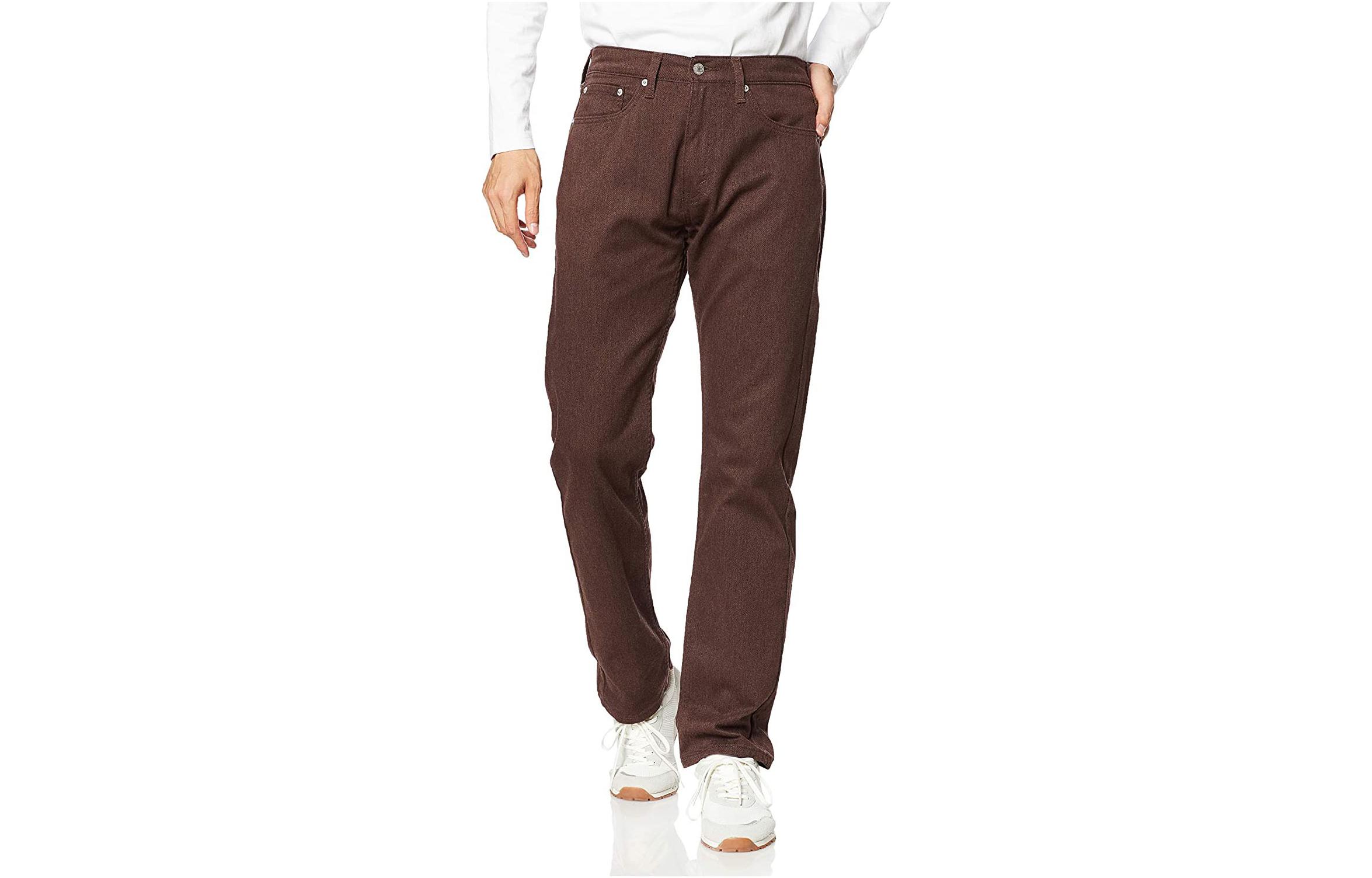 

Джинсы Men's Levis, Coffee