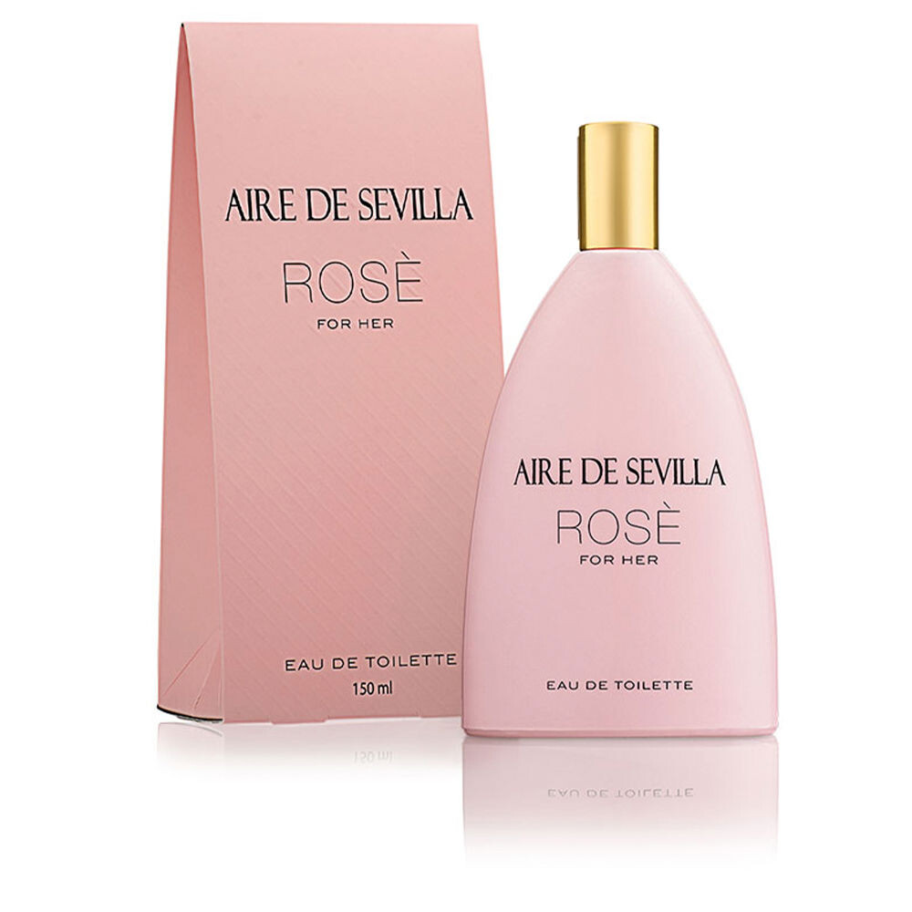 

Духи Aire de sevilla rosè Aire sevilla, 150 мл