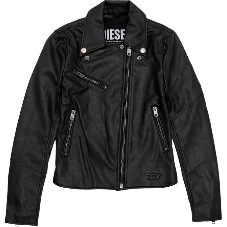 

DIESEL Куртка женская черная, Black