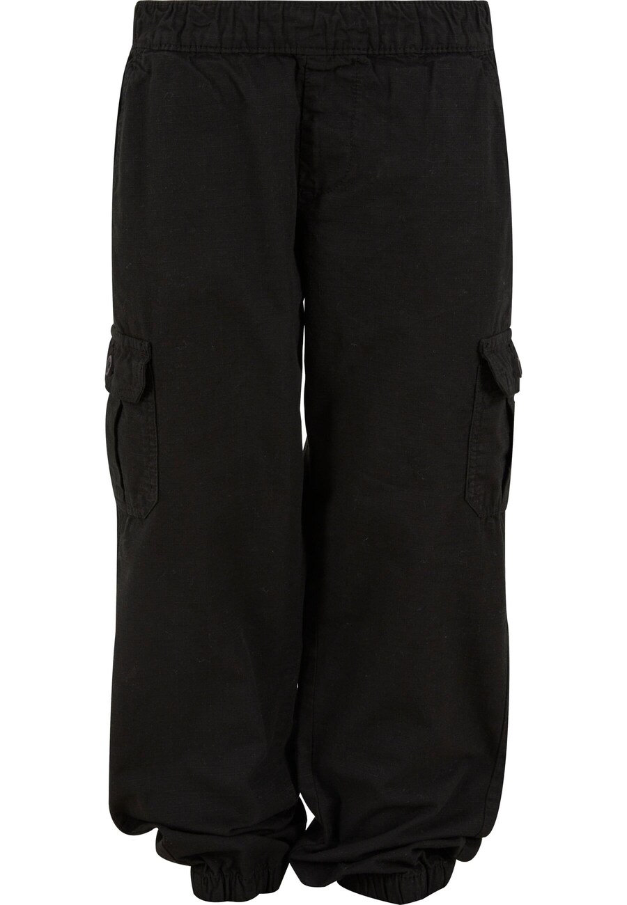 

Брюки свободного кроя Urban Classics, черный