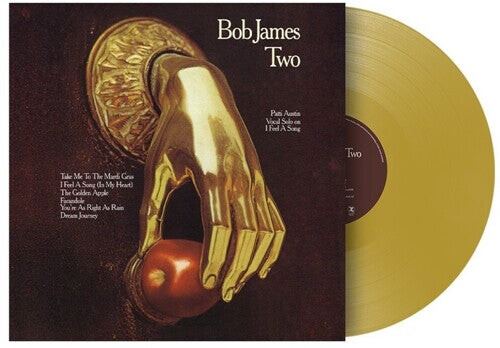 

Виниловая пластинка James, Bob: Two