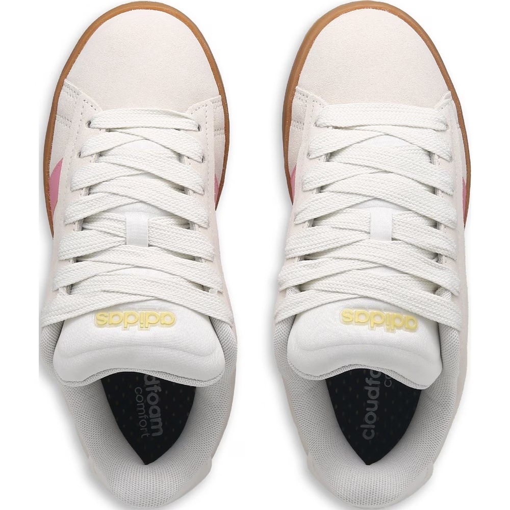Кроссовки Grand Court Alpha 00-х Adidas, мультиколор — фото 4