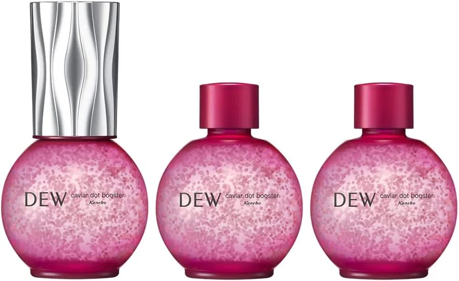 Бустер Dew — Увлажняющая Caviar Dot Booster, 120 мл