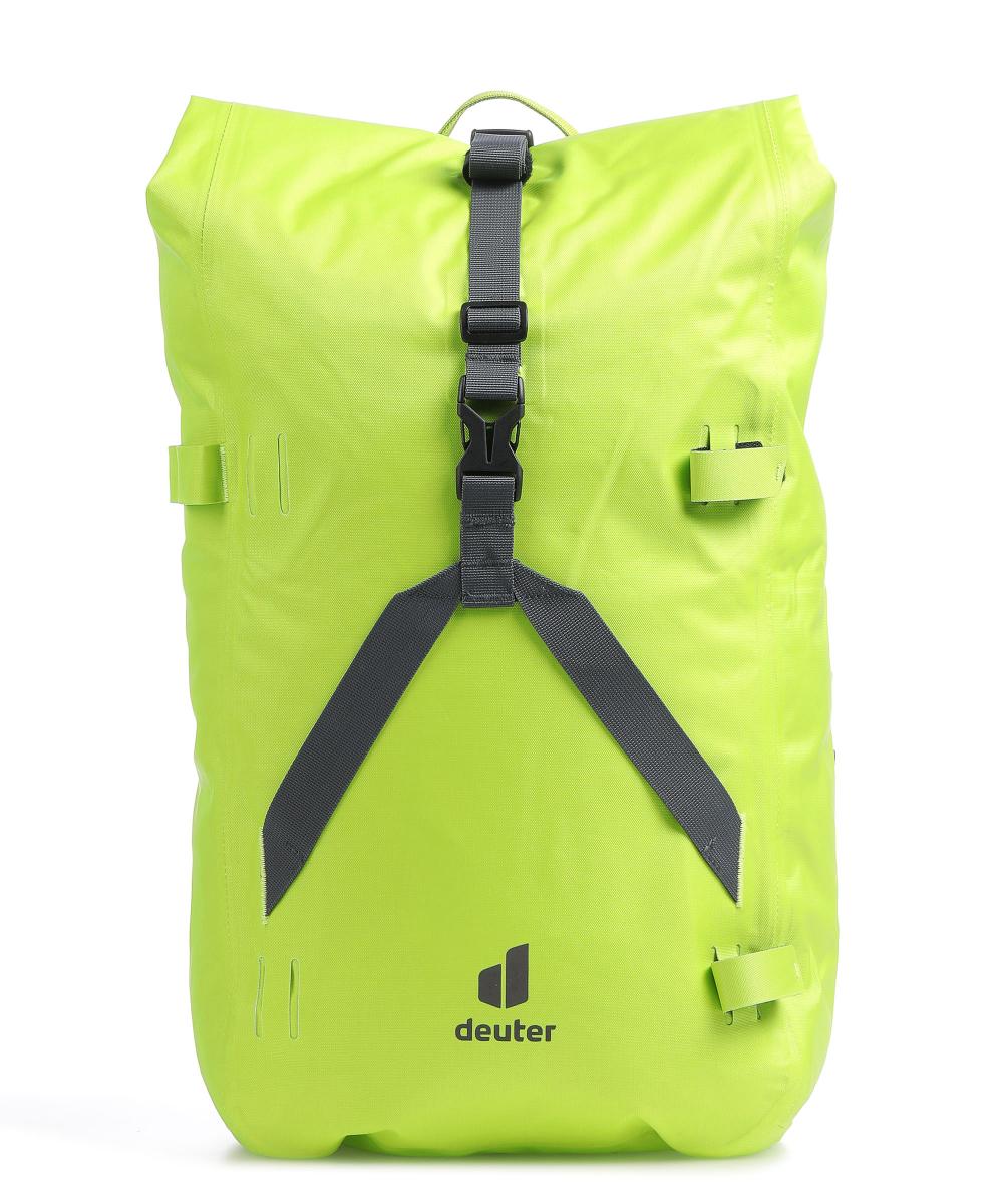 

Велосипедный рюкзак Amager 25+5 15″ полиамид Deuter, зеленый