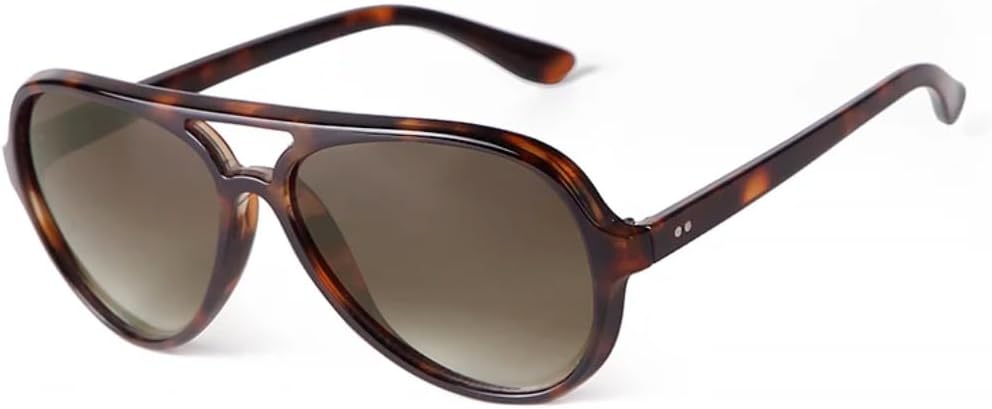 

Солнцезащитные очки с защитой от УФ-излучения UV400 | Увеличенный размер линз с градиентом синего цвета | Яркие линзы для занятий спортом на открытом воздухе и вождения DSVIGF, 05