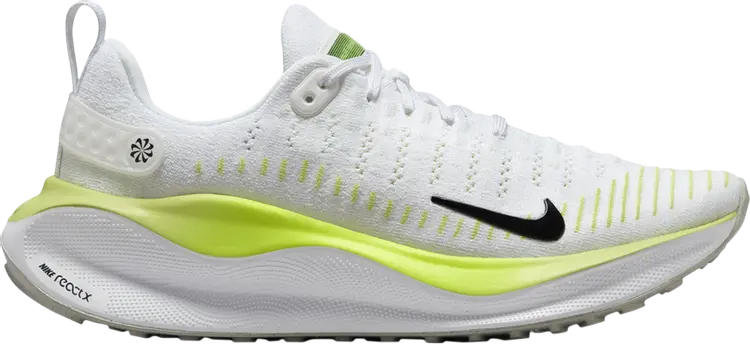 

Кроссовки Wmns ReactX Infinity Run 4 'White Light Lemon Twist', белый