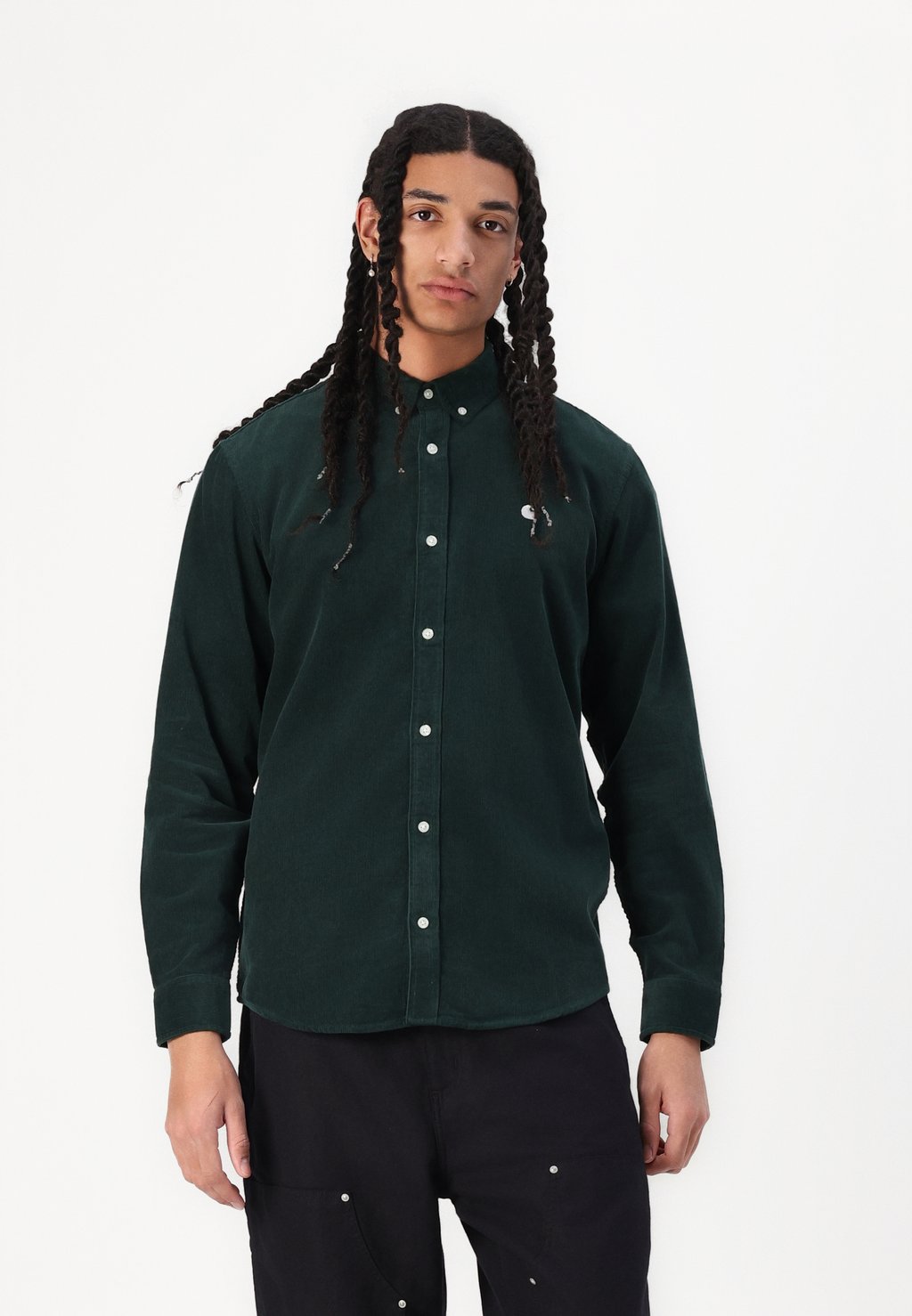 

Рубашка MADISON Carhartt WIP, зеленый