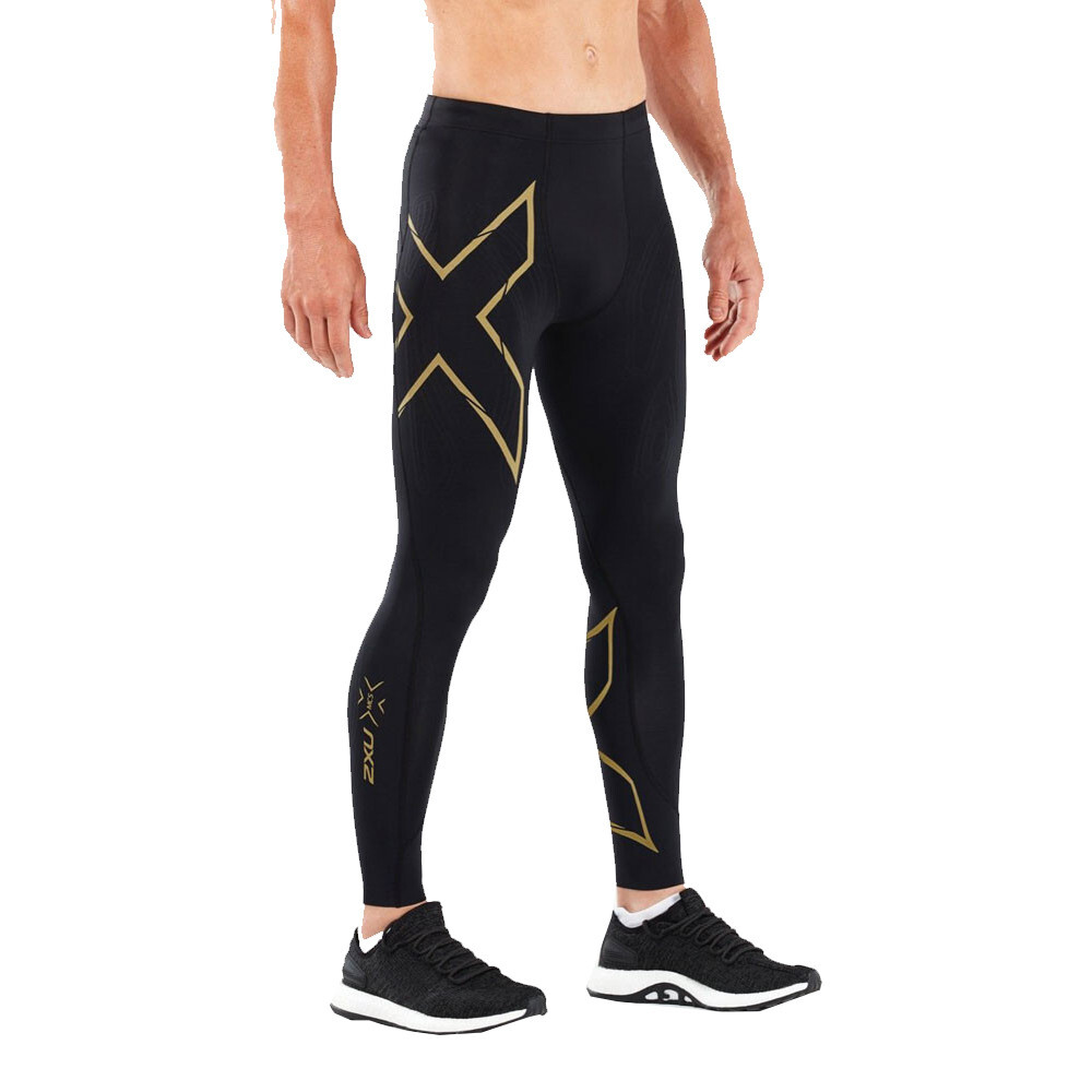 

Тайтсы 2XU Light Speed Compression, черный