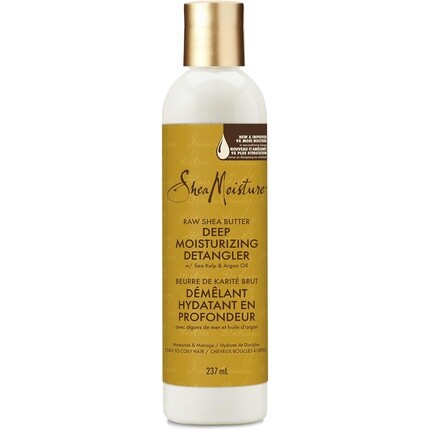 

Экстра-распутывающее средство с сырым маслом ши, 237 мл, Shea Moisture
